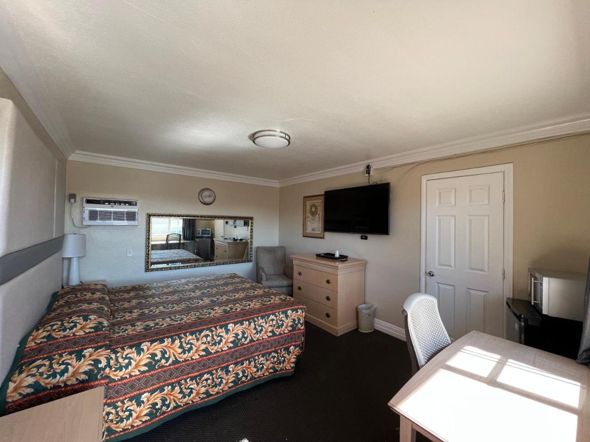 Flamingo Motel Oxnard Exteriér fotografie