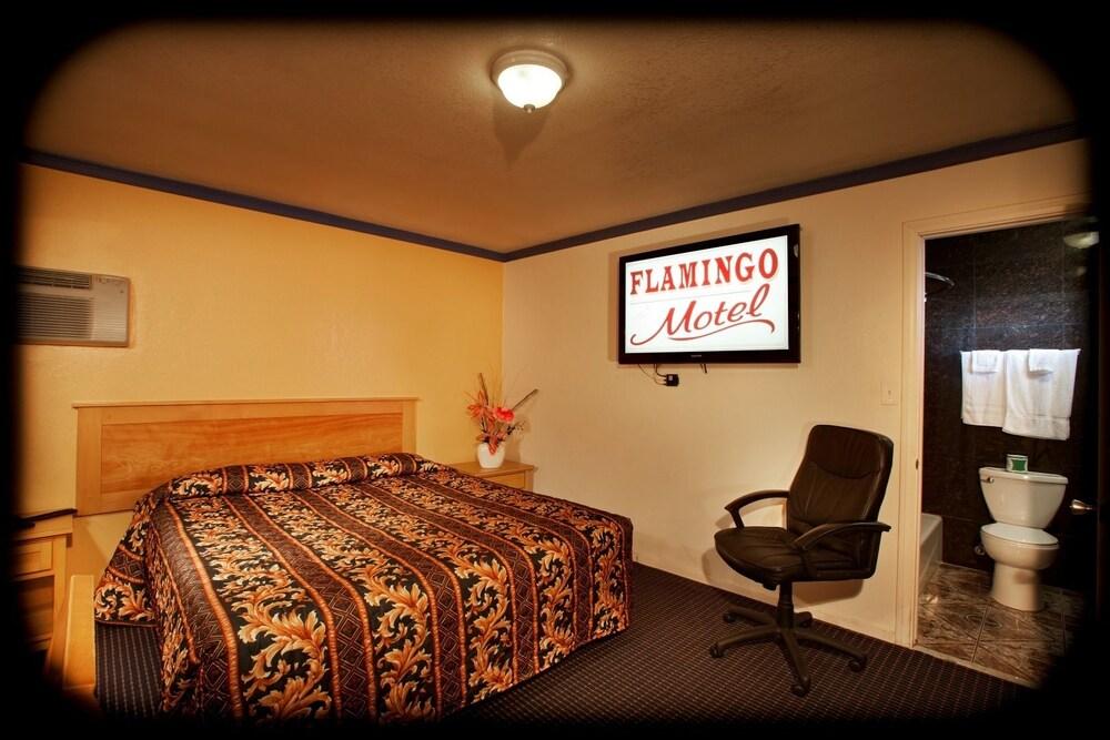 Flamingo Motel Oxnard Exteriér fotografie
