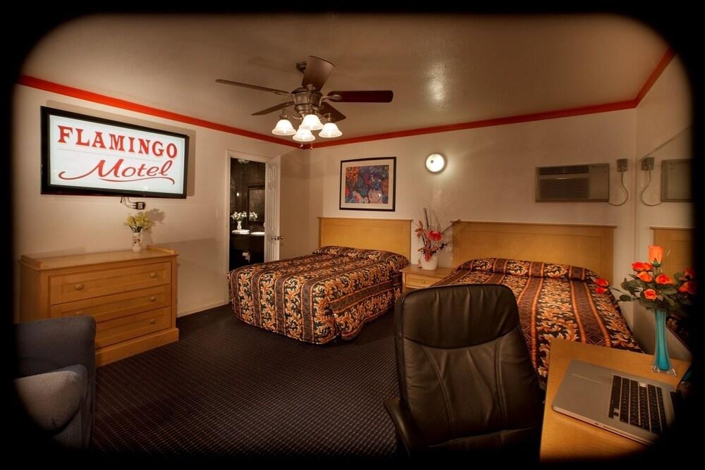 Flamingo Motel Oxnard Exteriér fotografie