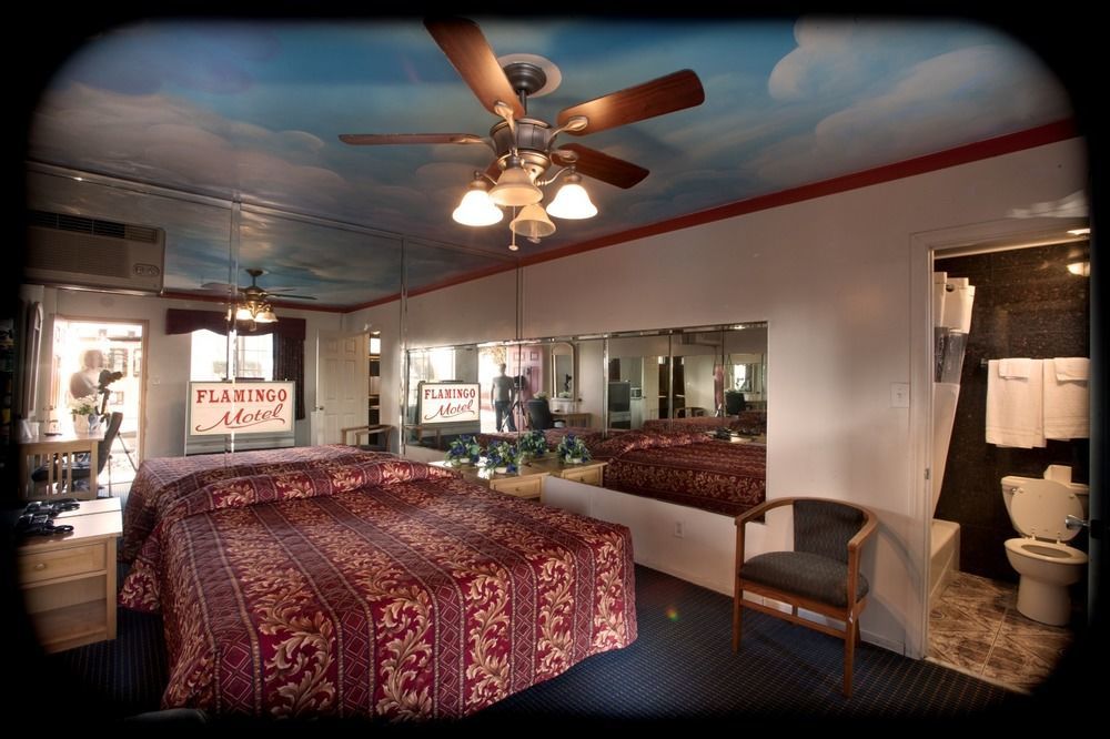 Flamingo Motel Oxnard Exteriér fotografie